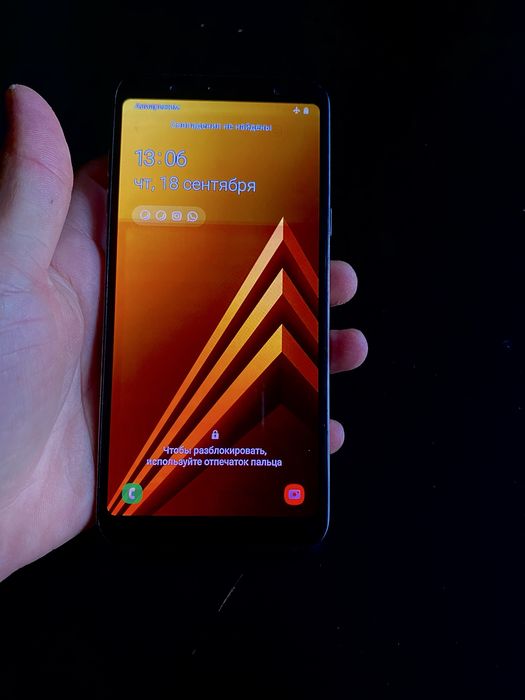 SAMSUNG A6+ продам
