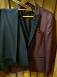 Costum barbatesc DeMarco
