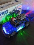 PATROL POLICE oyinchoq orqasidan suv chiqadi