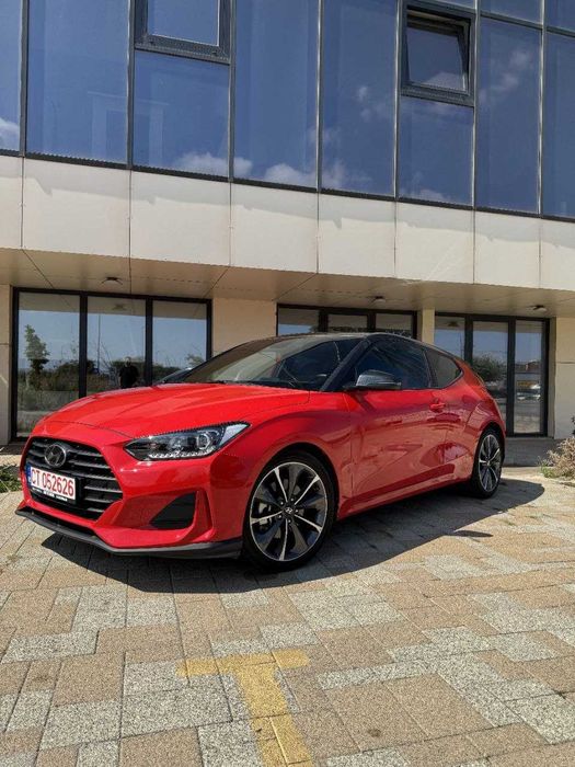 Hyundai Veloster 2019