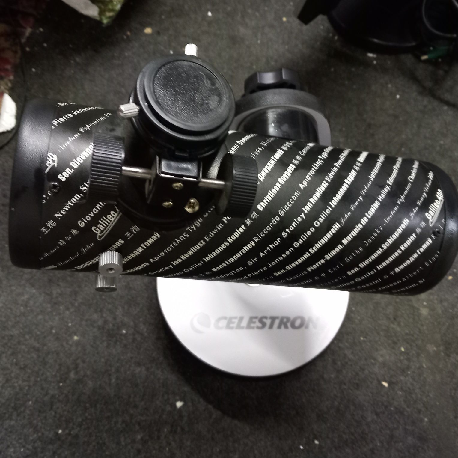 Telescop celestron FristScope