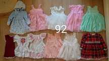 Haine fete 92: rochii,blugi,colanți,tricouri, bluze,pantaloni scurți