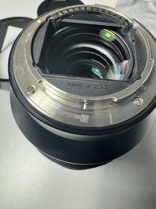 Samyang 24-70 f2.8 - sony FE