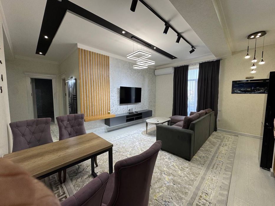 Сдается аренда квартира в центре