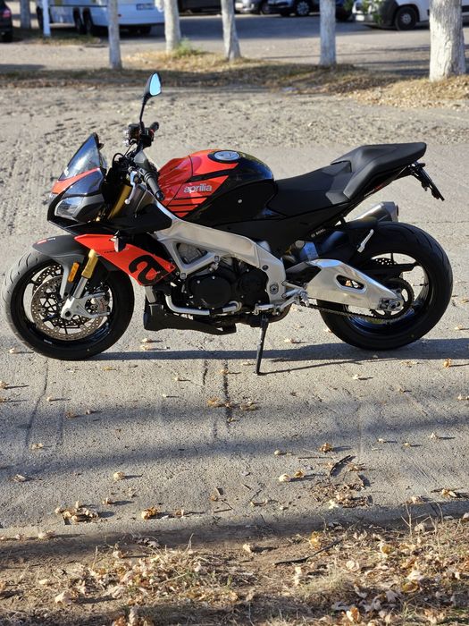 Aprilia Tuono V4 1100 RR 2019