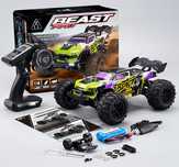 Високоскоростна количка с дистанционно управление Beast Pro 50km/h
