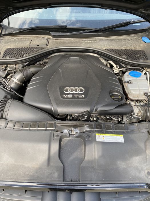 Răcitor de gaze și Egr Audi A6 C7 3.0 TDI CDUC