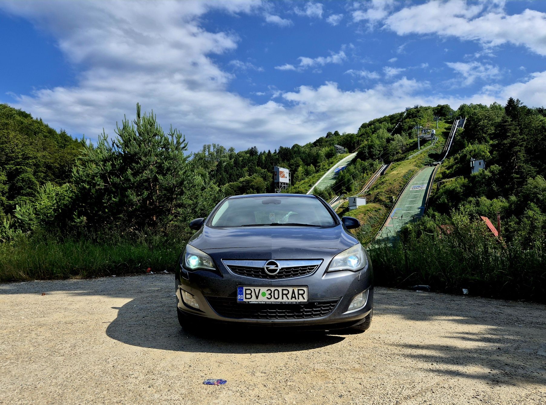 Opel Astra Turbo Enjoi