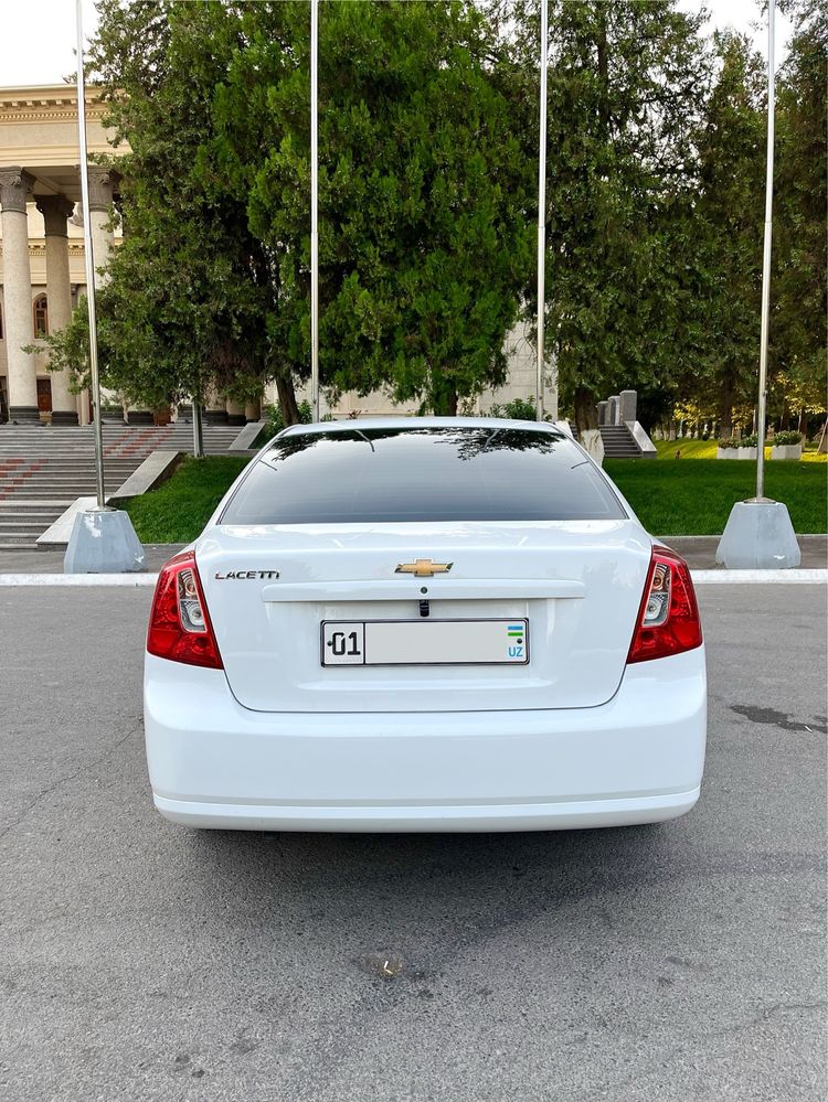 Chevrolet Gentra 2020 года, 3-я позиция (VIP)