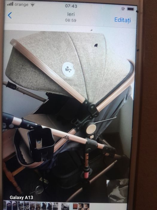 Cărucior Lorelli NOU