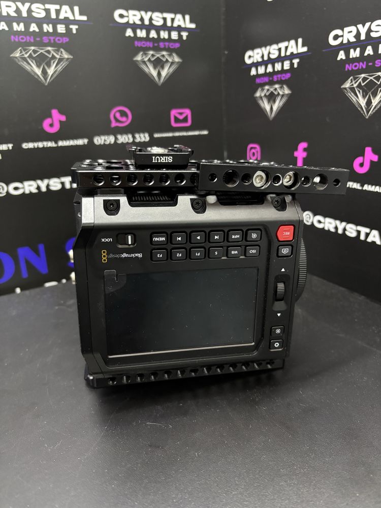 Blackmagic Pyxis 6K