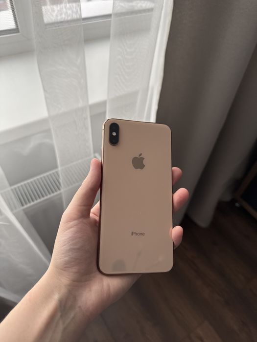 Iphone xs max 64gb