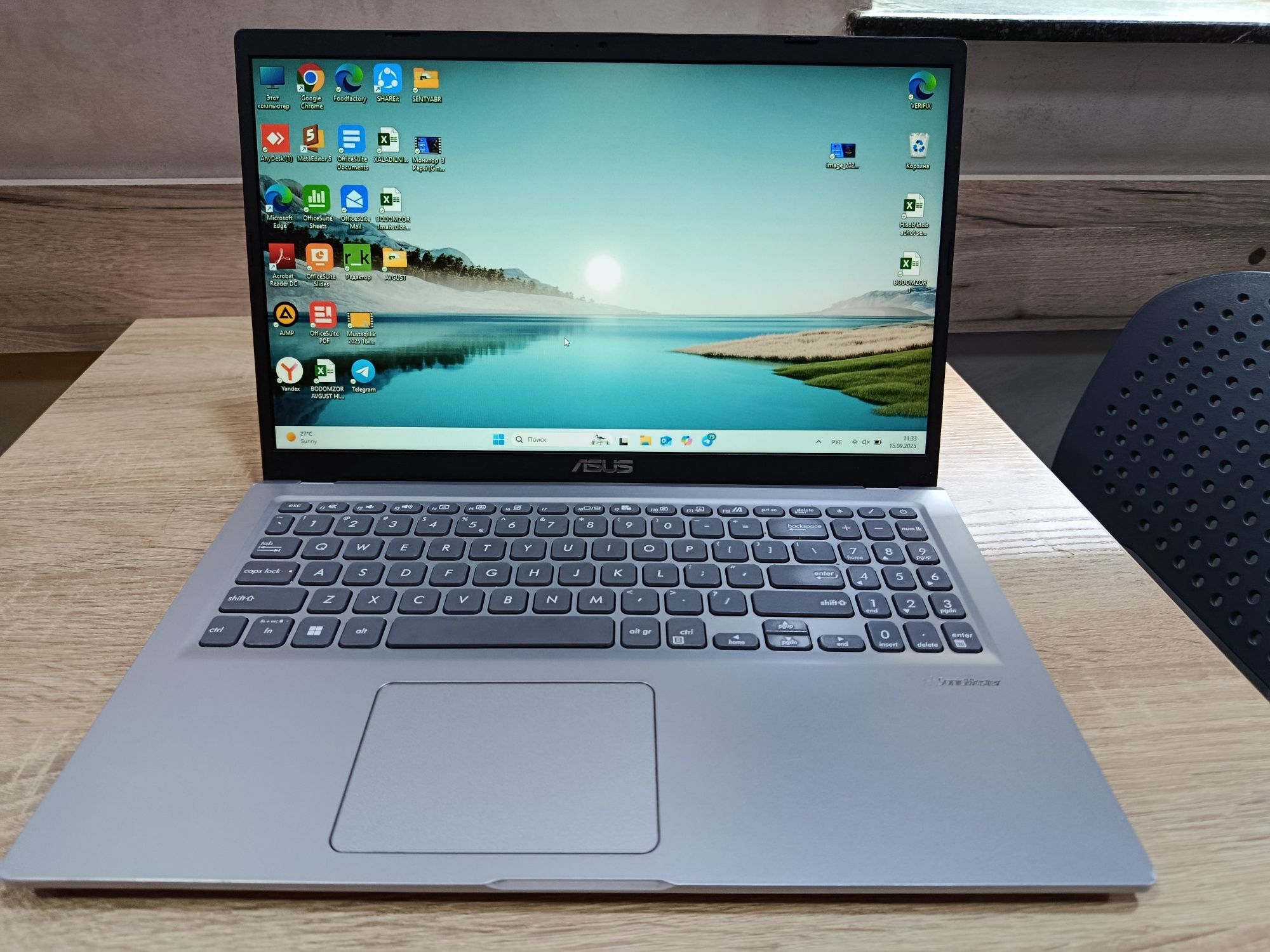 Notbook Asus X515ES