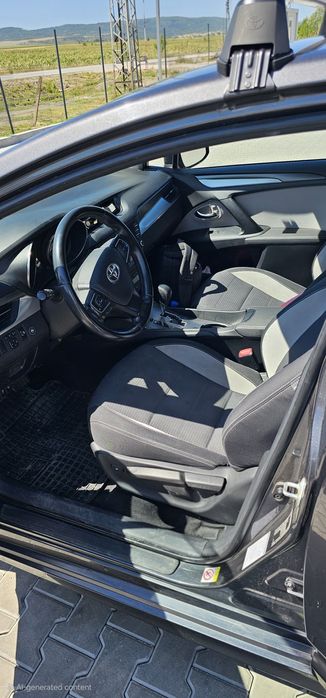 Тойота авендид / Toyota Avensis