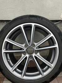 Roti originale OEM mercedes 5x112 r18 impecabile