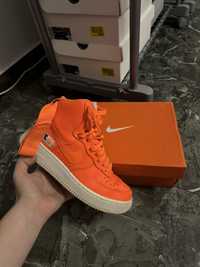 Nike air force 1 high (nike af high, nike air, nike high, air force )