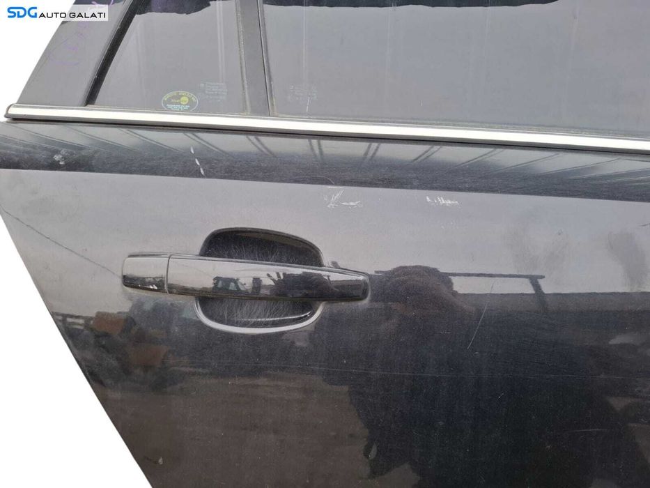 Usa Usi Portiera Portiere Dreapta Spate Dezechipata Opel Astra H Break Combi 2004 - 2010 [LC0161SOS]