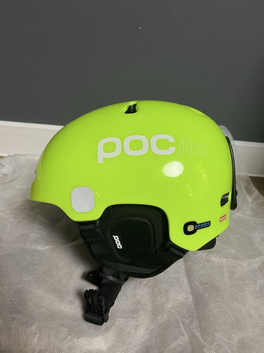 Poc ito Fornix MIPS - Детска ски каска