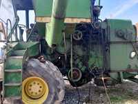 Dezmembrari combine john deere