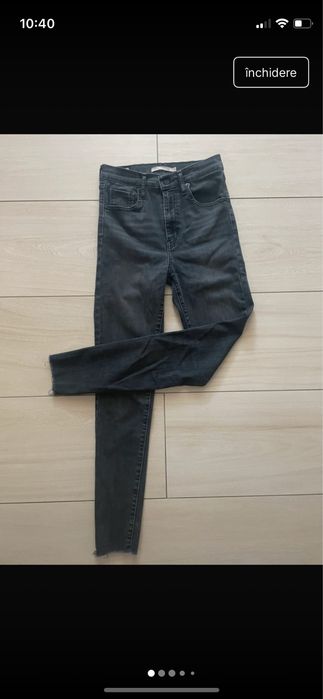 Blugi Levi’s dama, marimea 26