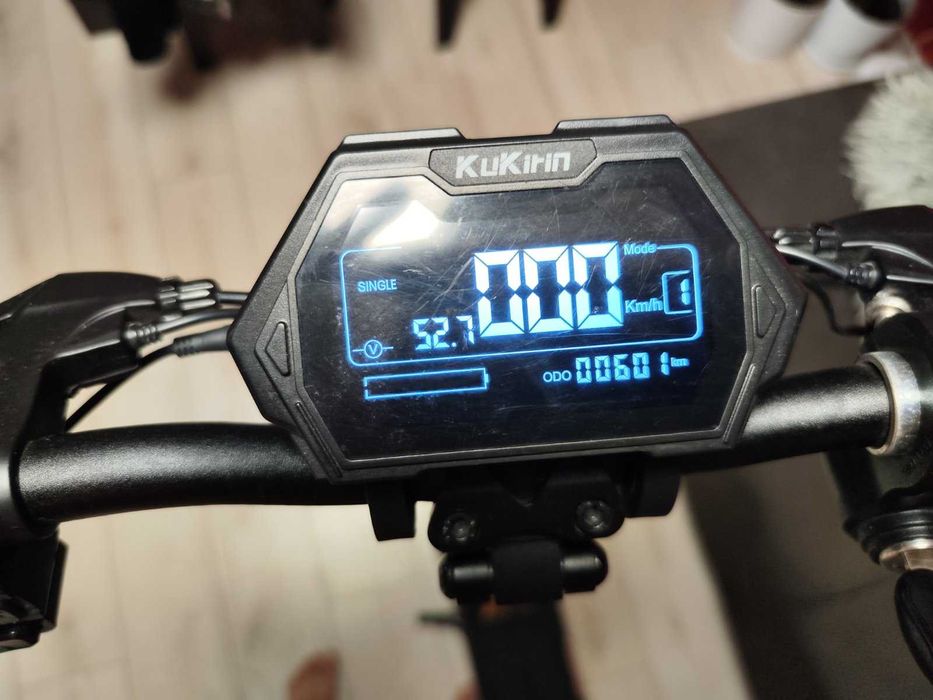 Електрическа тротинетка KUKIRIN G2 PRO