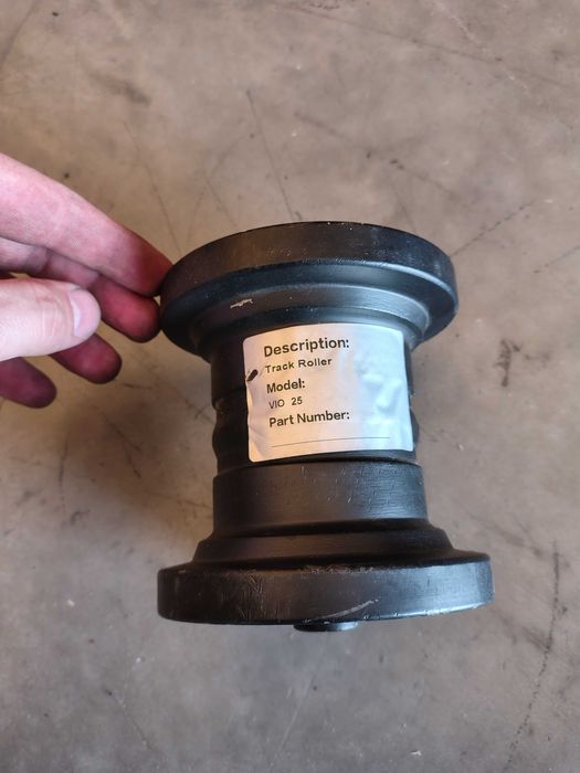 Rolă inferioară pentru Yanmar VIO25