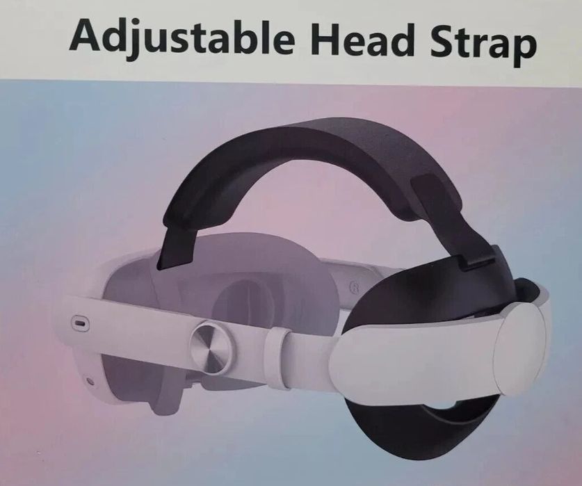 Head Strap oculus3