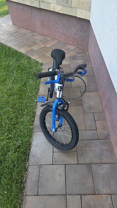 Bicicleta BTwin Racing Boy 300  20 inch/ BTwin 16 inch