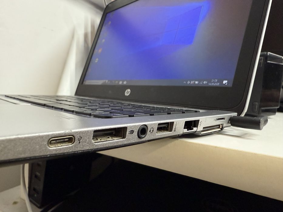 HP Elitebook 725 G4 Amd Pro A8 8gb 128ssd