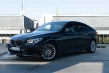 BMW Seria 5 530d GT xDrive 2017.01 / Prim Proprietar / Impecabila