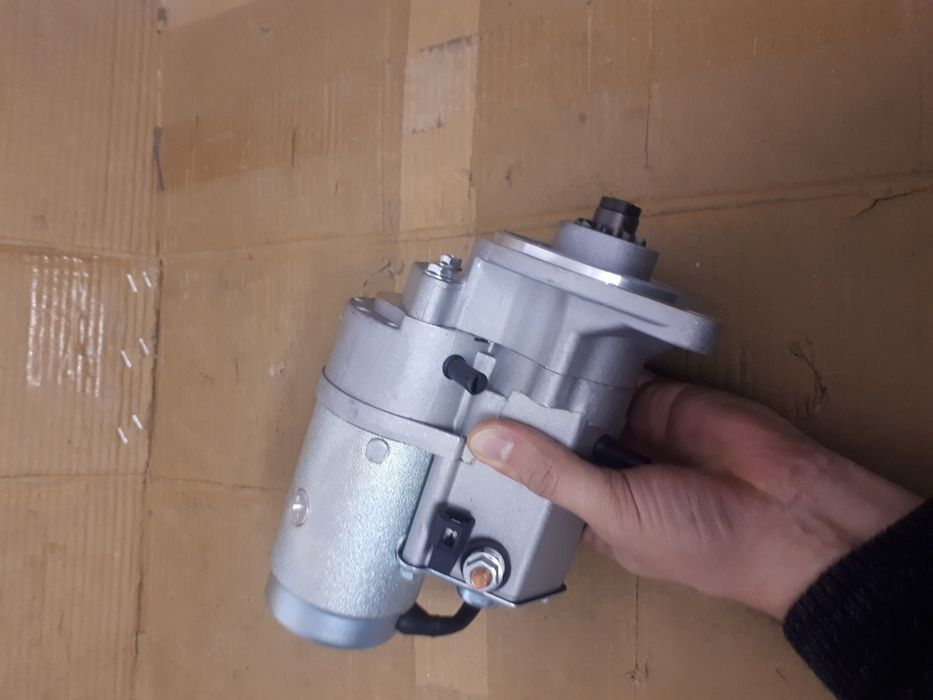 Electromotor nou stivuitor TCM FD15 FD20 FD25 FD30 Isuzu