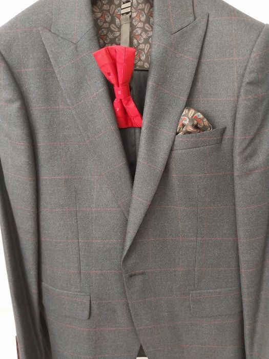 Costum barbati elegant 3 piese