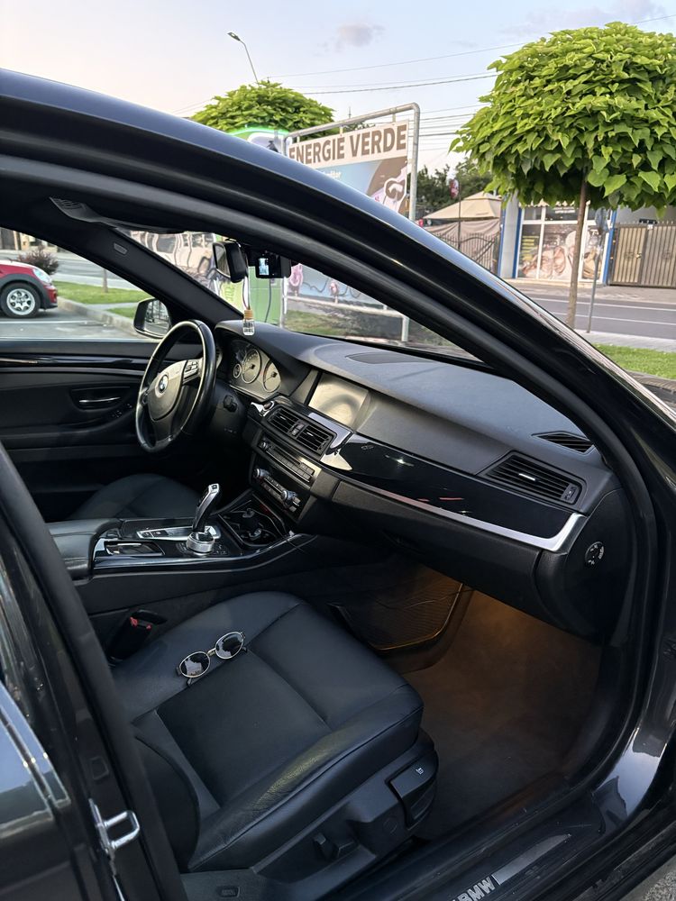 BMW F10 184 CP. 2.0Diesel