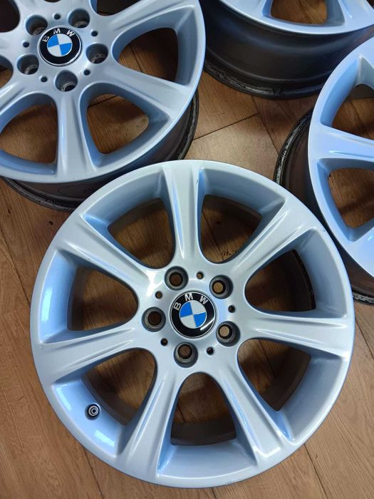 Jante 17 BMW seria 3 F30 31  34 seria4 F32 33 36 originale cu senzori