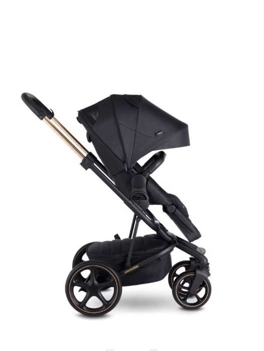 Easywalker Jimmey 2 в 1 Pepper Black