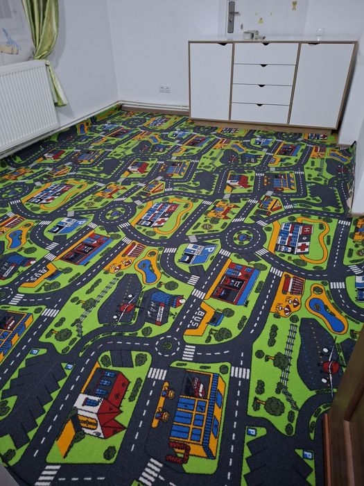 Mocheta camera copii