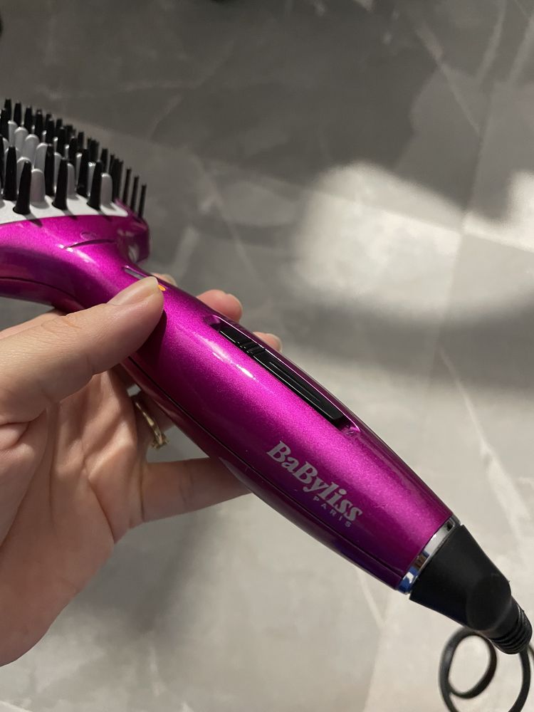 Perie de par electrică Babyliss