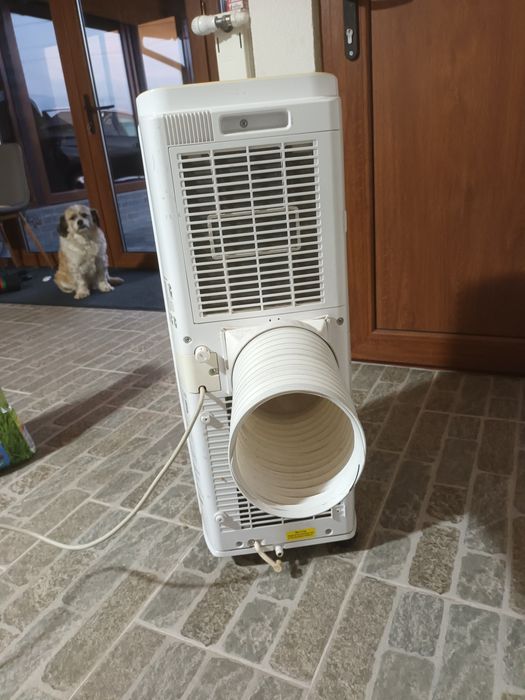 Aer condiționat inverter portabil digital