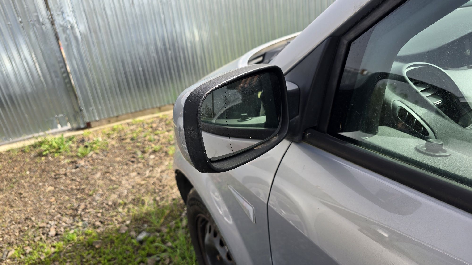 Oglindă stănga Renault Scenic 2