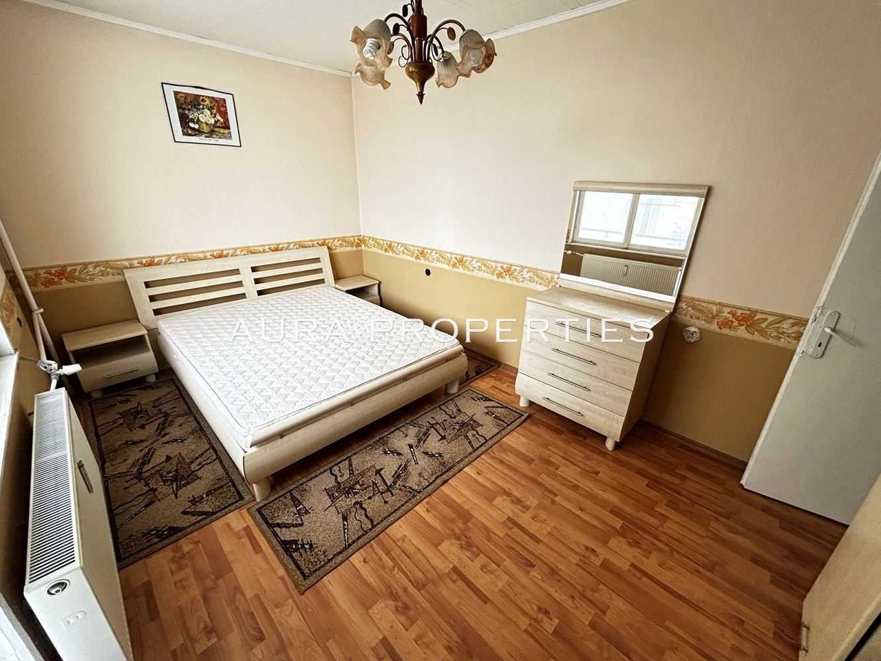 Продава се Четиристаен апартамент в Разград, Лудогорие - 108 кв.м за 1039 €/кв.м - Снимка #2