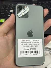 Apple iphone 11pro 64gb Green