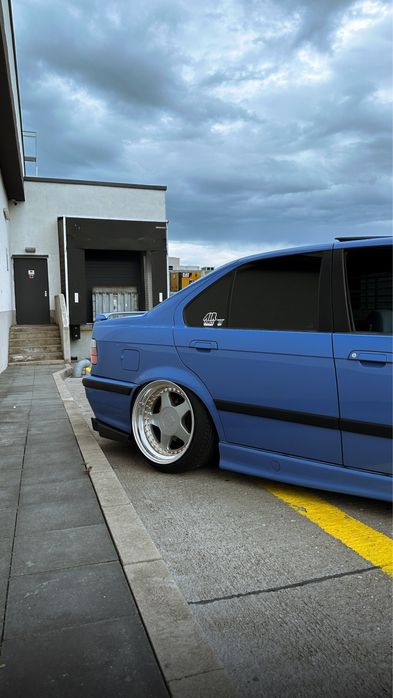 Oz Futura R17 5x120 Reconditionate