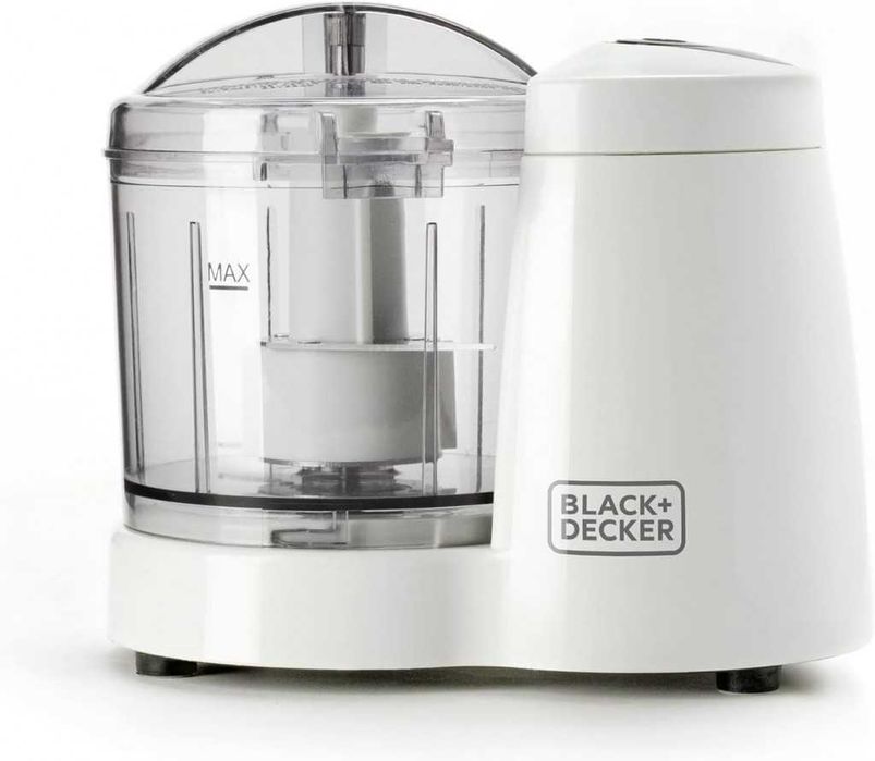 Чопър Black+Decker BXCH120E 120 W, 350 ml
