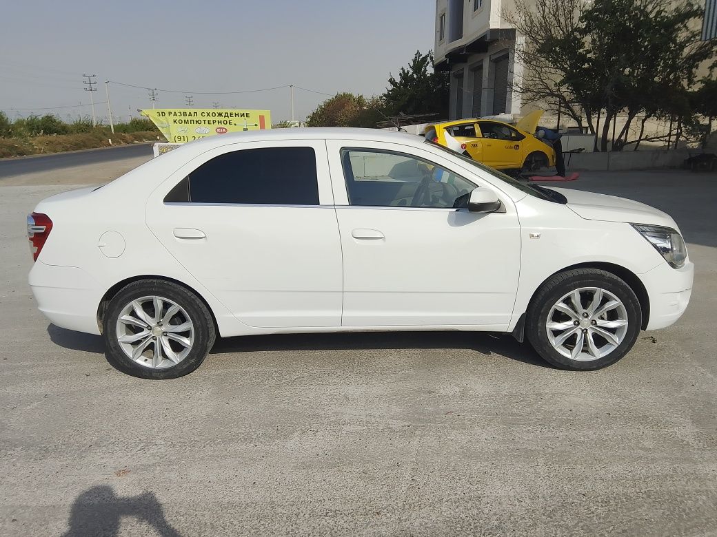 Malibu diska R17
