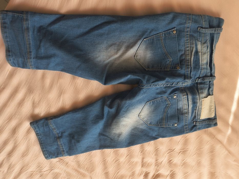 Дънкови панталони, 3/4