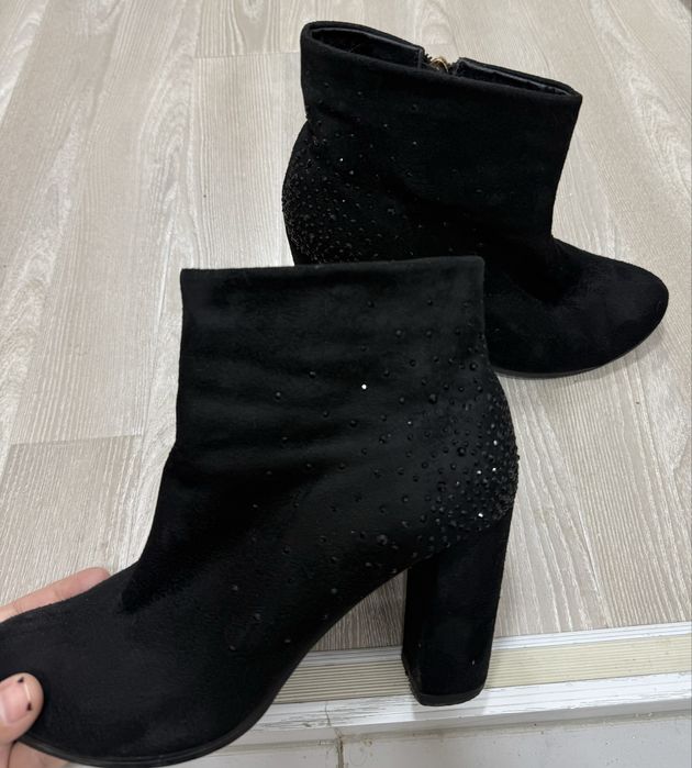 Сапоги 38 размера