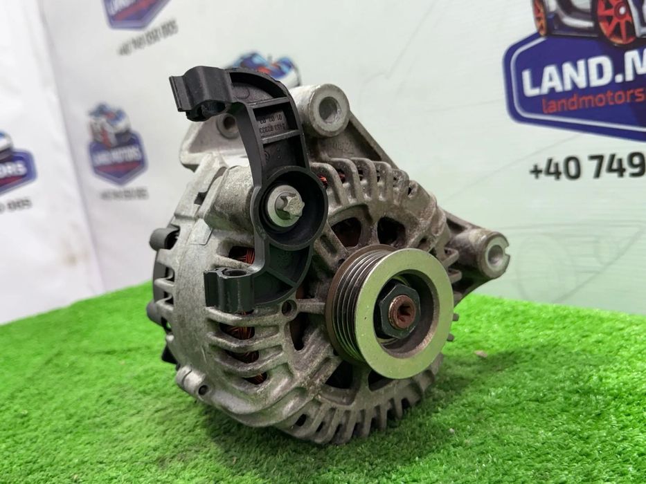 ALTERNATOR MINI COOPER CABRIO R57 LCI 1.6 BENZINA 2010 COD OEM 7823291AI01 2006-2013