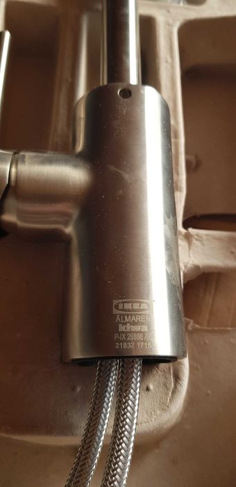 Baterie bucătărie Almaren Ikea