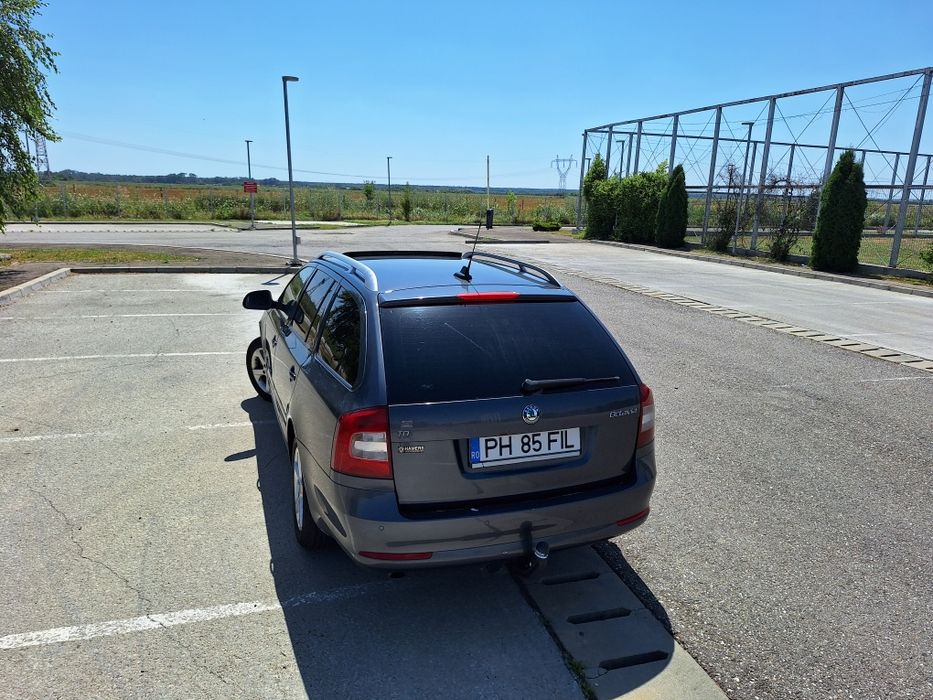 Skoda Octavia II 1.6TDI Facelift