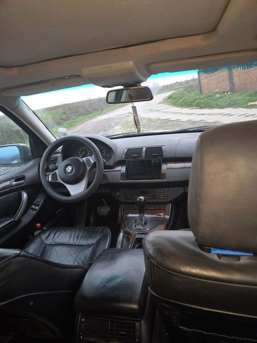 BMW X5 E53/2004г.Спорт пакет феиса газав инжекцион 231к.